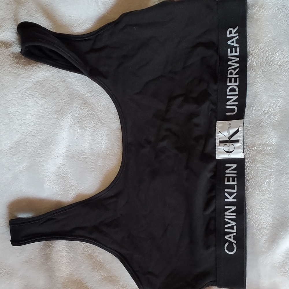 Calvin Klein bralette